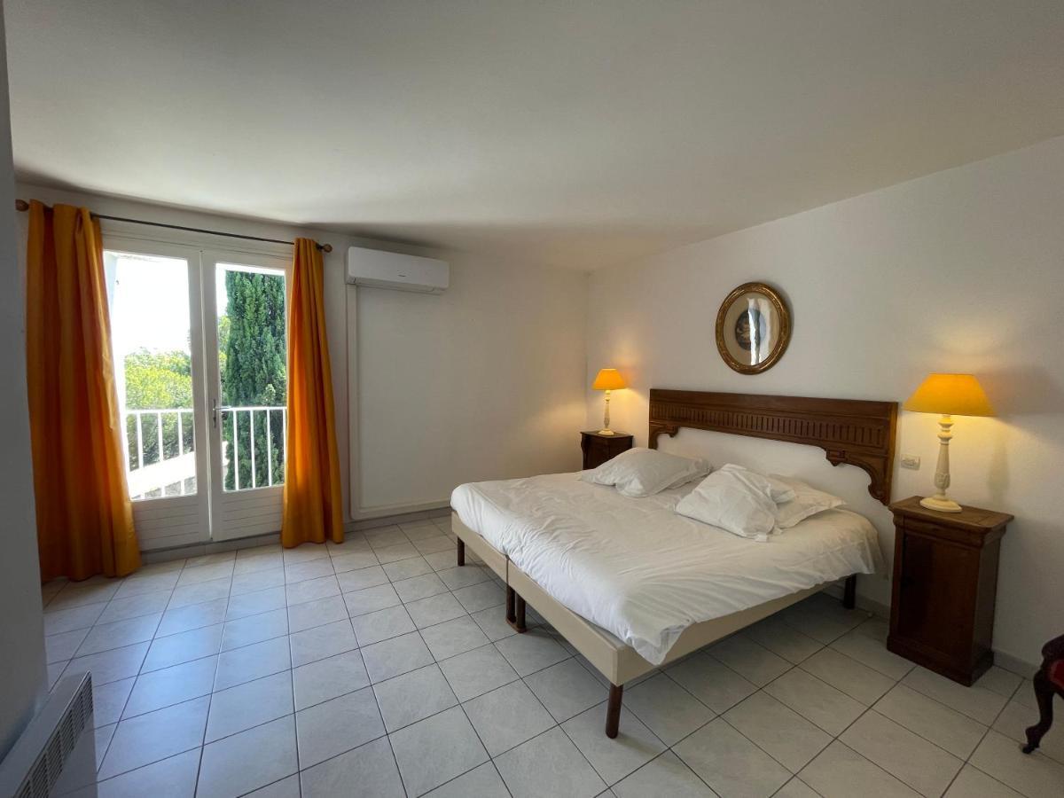 Domaine De Beaumont Villa Agde Exterior photo